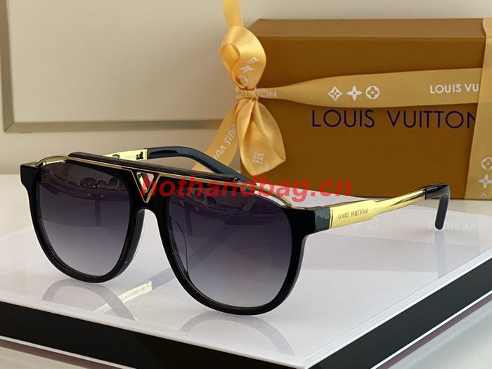 Louis Vuitton Sunglasses Top Quality LVS02061